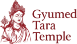 Gyudmed Tara Temple New York Logo